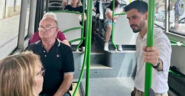 CASTELLÓN REFUERZA EL TRANSPORTE PÚBLICO