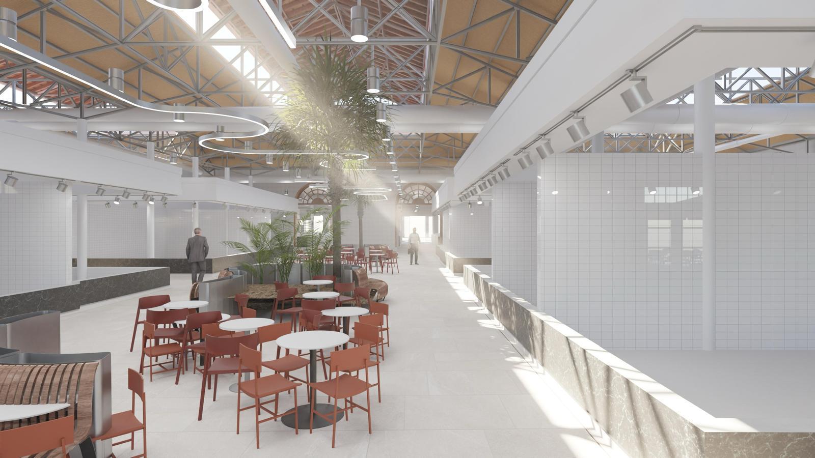 DIRECCIÓN DE OBRA DEL MERCADO CENTRAL