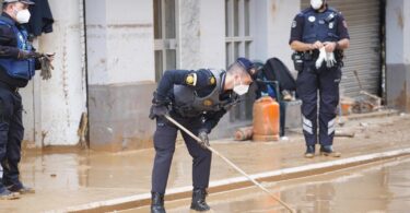 3 millones de euros para reparar el asfaltado de las pedanías dañadas por la dana