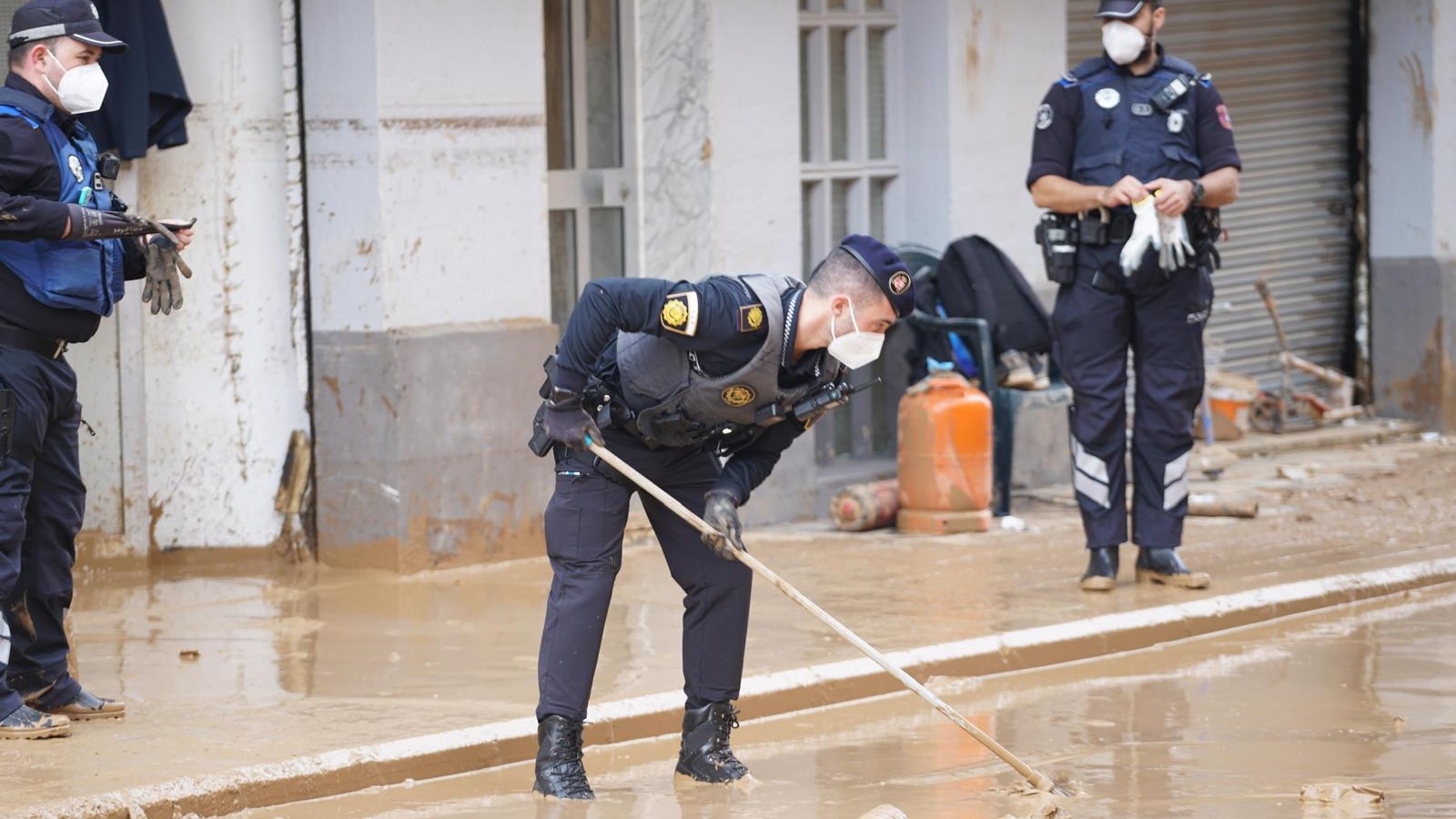 3 millones de euros para reparar el asfaltado de las pedanías dañadas por la dana