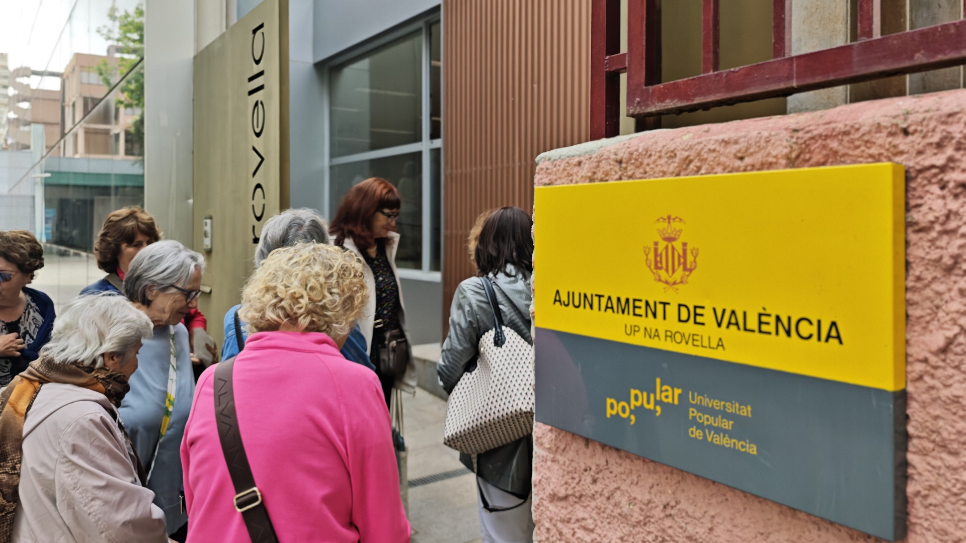 Universidad Popular abre la matrícula para 31 nuevos grupos