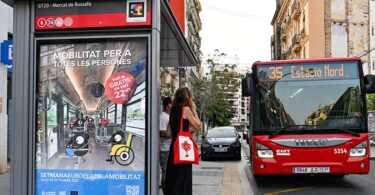 Valencia celebra la Semana de la Movilidad