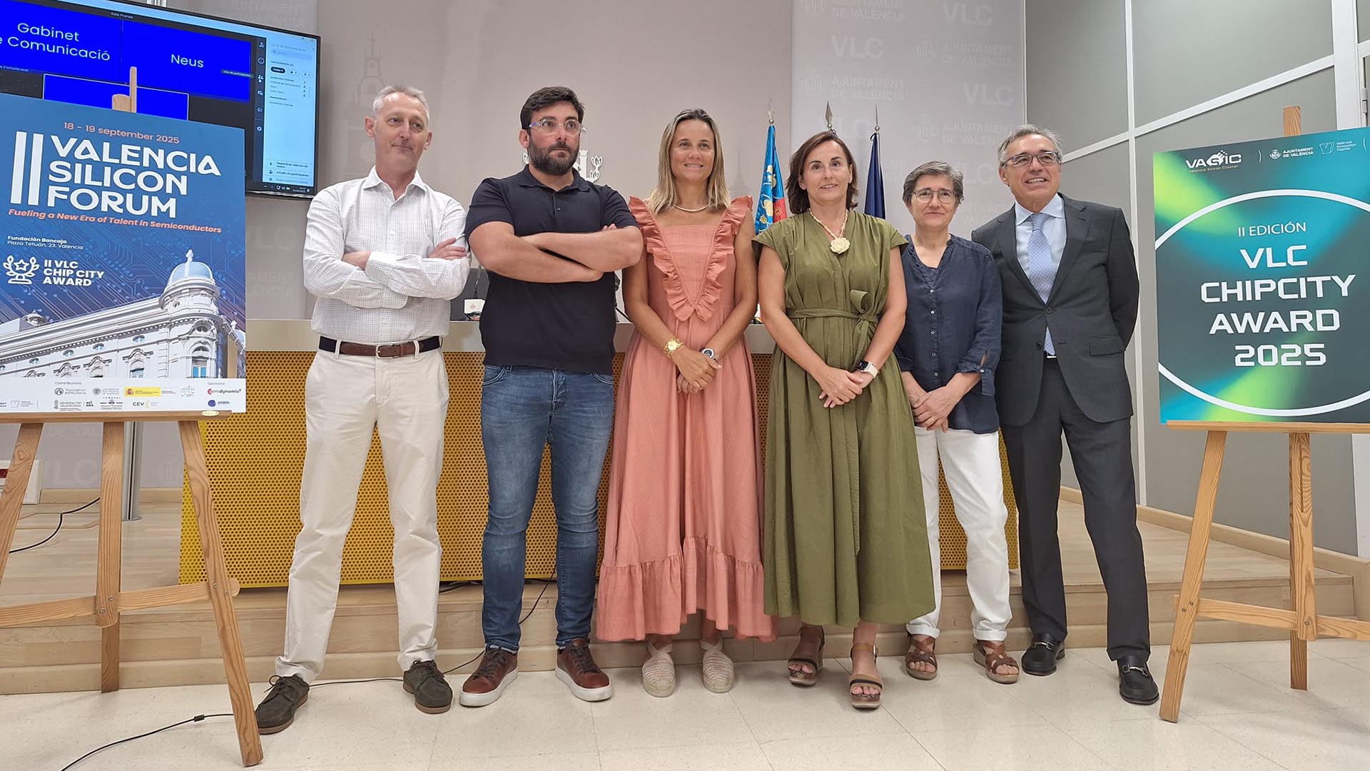 Valencia refuerza su posición como hub tecnológico