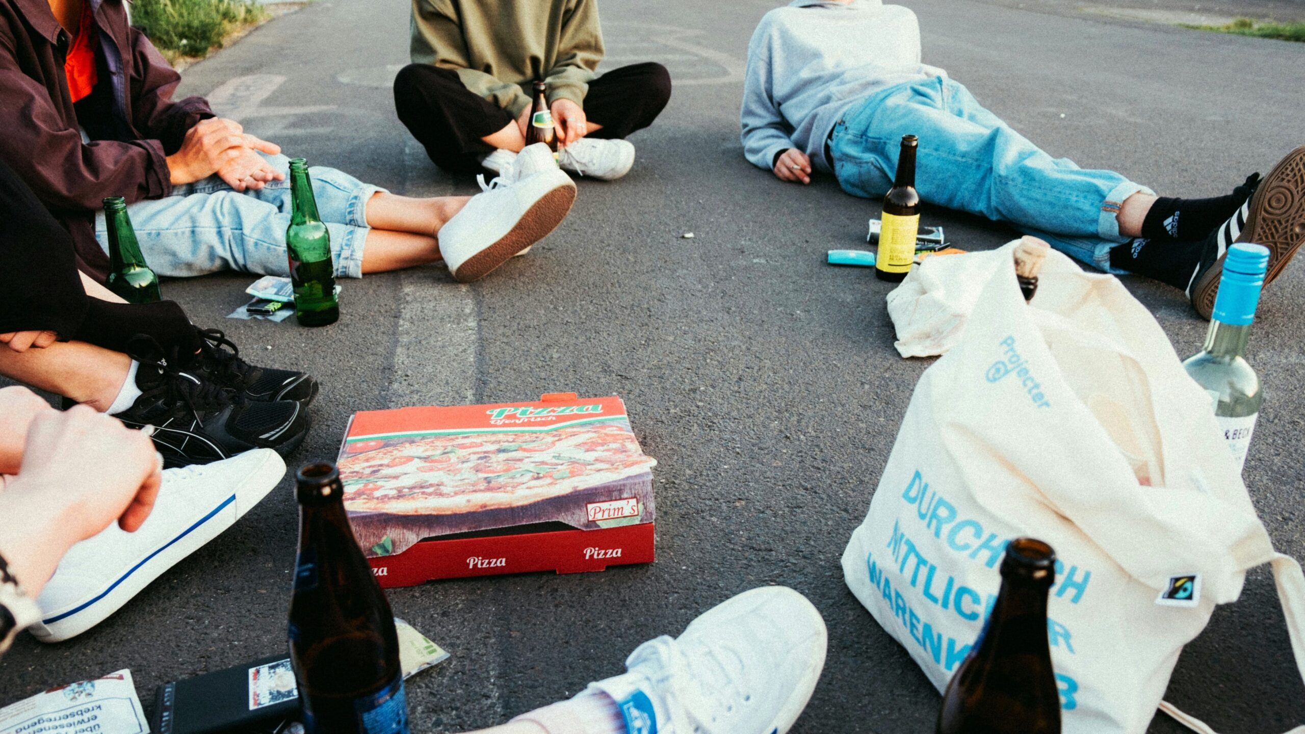 actividades del programa municipal de prevención de adicciones