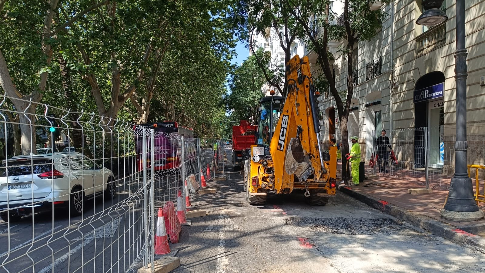 nueva ordenanza de licencias urbanísticas y actividades