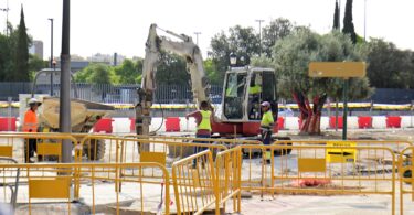 plan de refuerzo policial para mitigar el tráfico