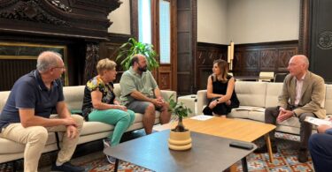 La línea 8 de la EMT ya llega a Turianova