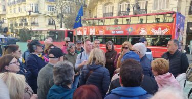 ocupación hotelera media del 78%