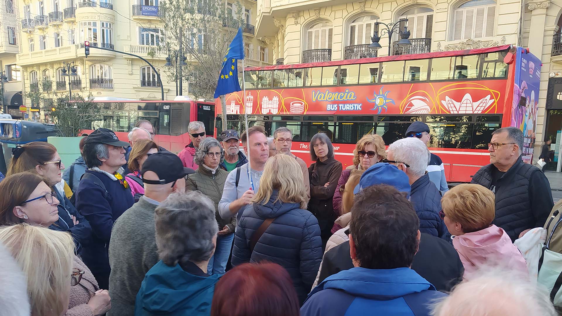 ocupación hotelera media del 78%