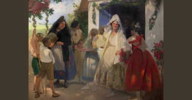 restauración de los fondos del Museo de la Ciudad con seis cuadros