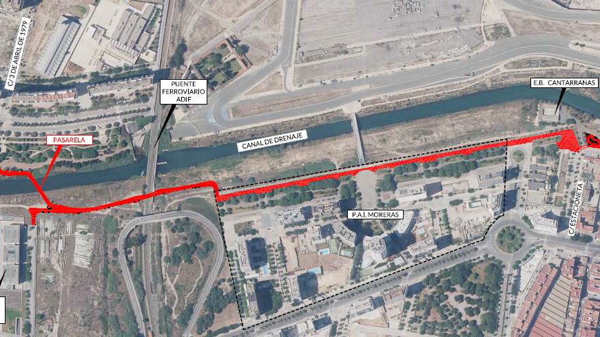 camino-ciclopeatonal-conectará-los-distritos-de-poblats-marítims-camins-al-grau-y-quatre-carreres