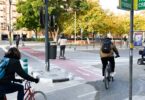carril bici de Tres Forques
