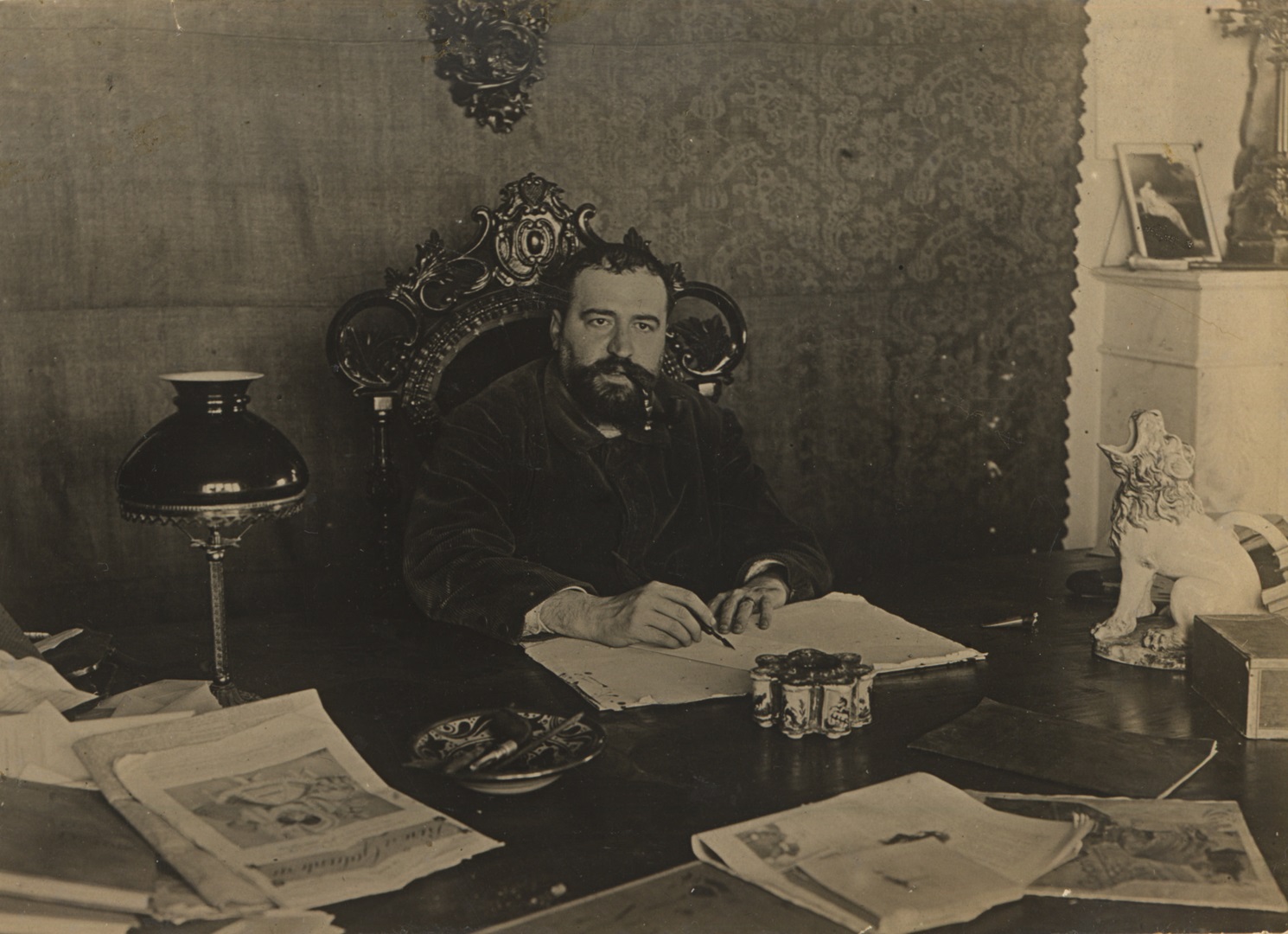 casa-museo-blasco-ibáñez-valència-publica-guion-amor-andaluz