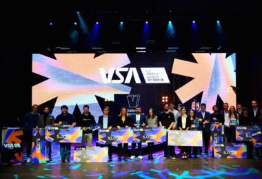 décima edición de los VLC Startup Awards
