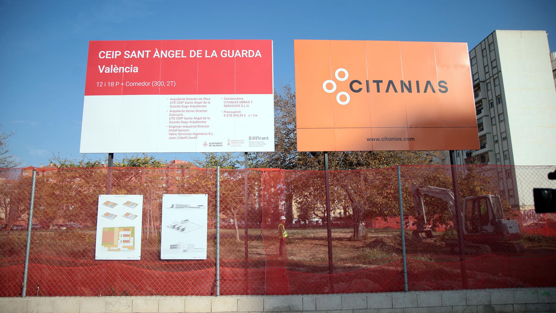 inicio-obras-ceip-sant-àngel-de-la-guarda-valència