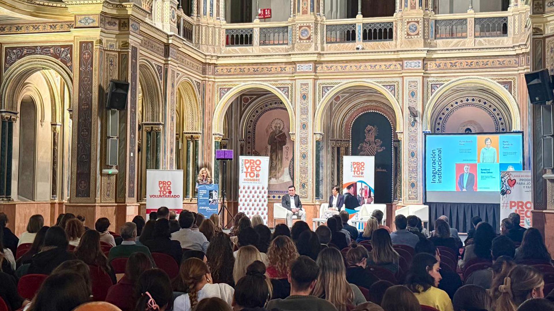 marta-torrado-jornada-adicciones-proyecto-hombre