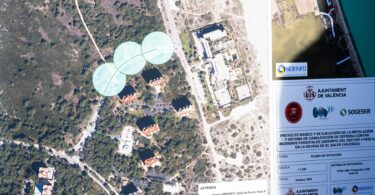 instalación-de-3-nuevos-cañones-sideinfo-en-el-saler