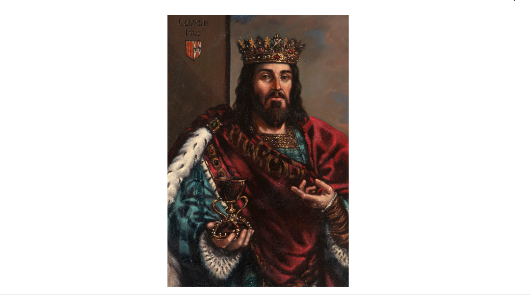 retrato-rey-martín-el-humano-centro-santo-cáliz-valència