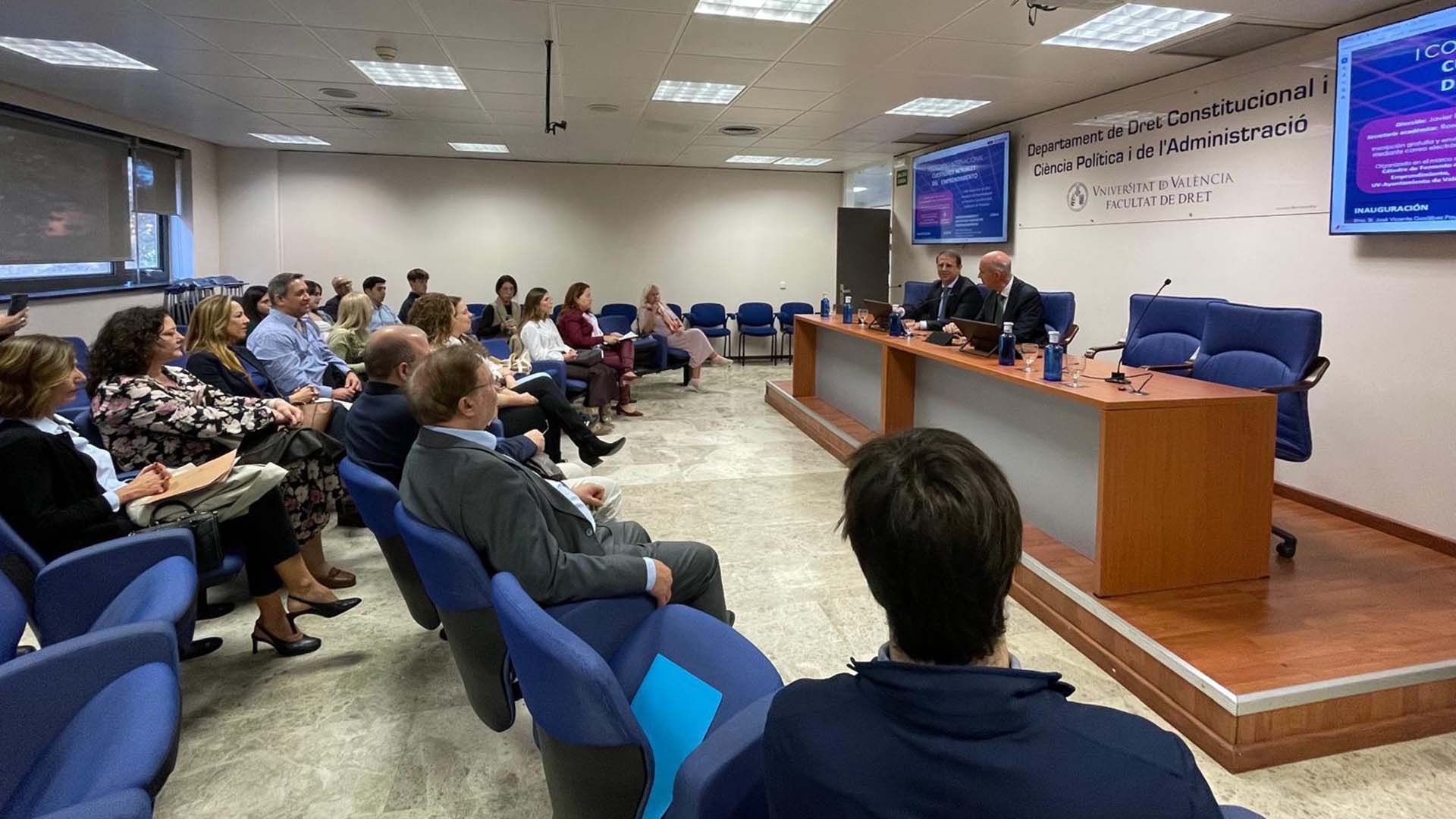 valència-acoge-primer-congreso-internacional-emprendimiento