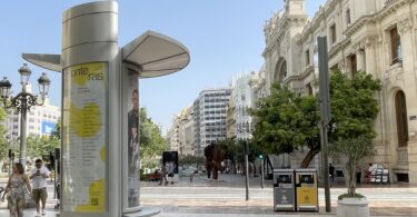 valència-aprueba-criterios-técnicos-mobiliario-urbano-ciutat-vella