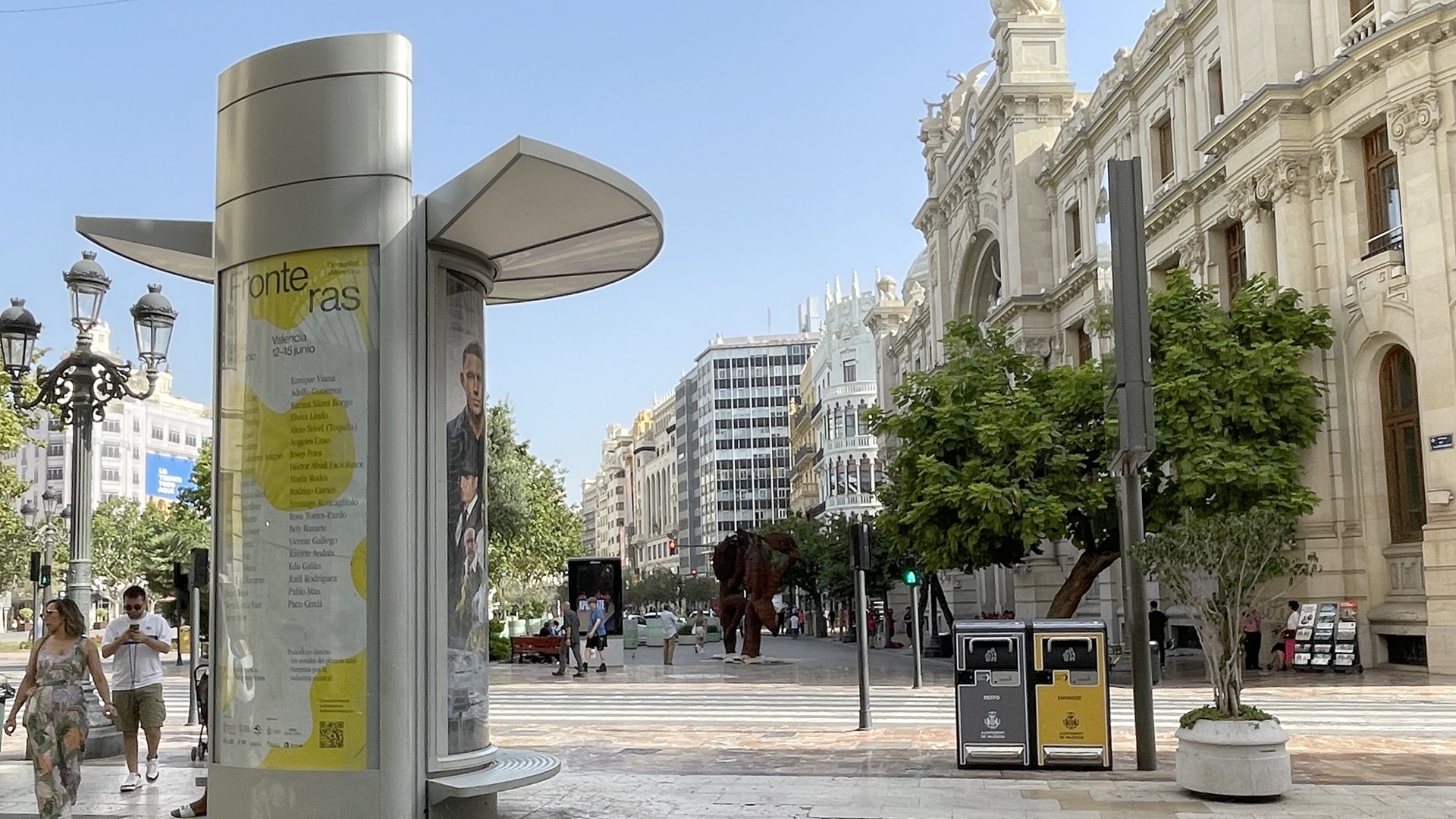 valència-aprueba-criterios-técnicos-mobiliario-urbano-ciutat-vella