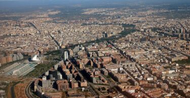 Agenda Urbana de la Reconstrucción