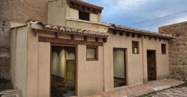 Casa dels Bous como sede del futuro Museu de la Mar