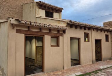 Casa dels Bous como sede del futuro Museu de la Mar