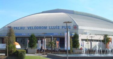 Velódromo Luis Puig