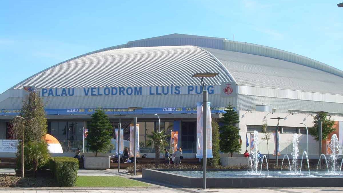 Velódromo Luis Puig