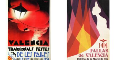 espacio-único-cartelería-antigua-museo-fallero-valència
