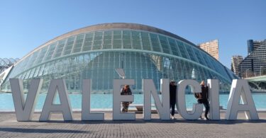 personas que visitaron València