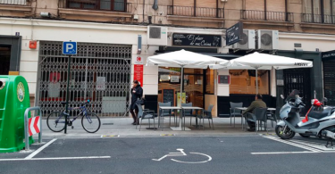 reserva de plaza PMR personalizada