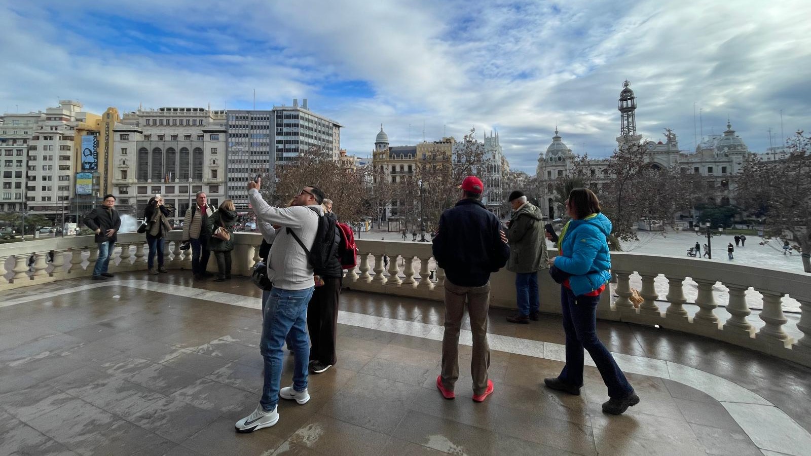 visitas-balcón-ayuntamiento-valència