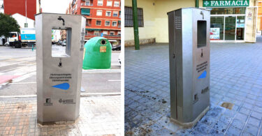 23 nuevas fuentes de agua refrigerada