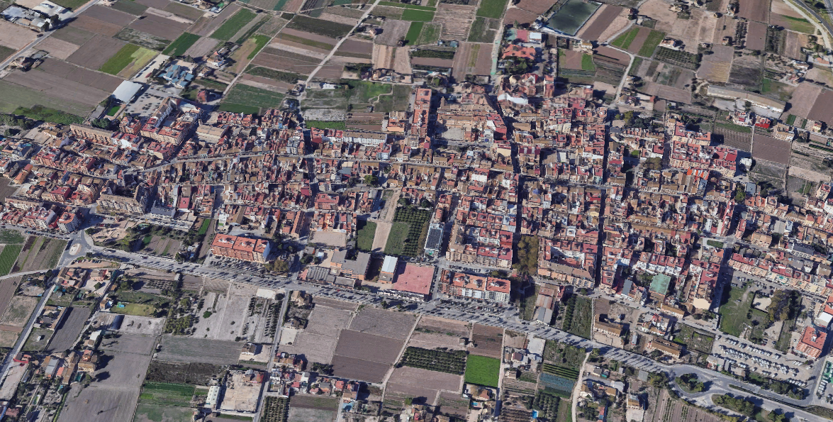 3 viviendas en Castellar-Oliveral