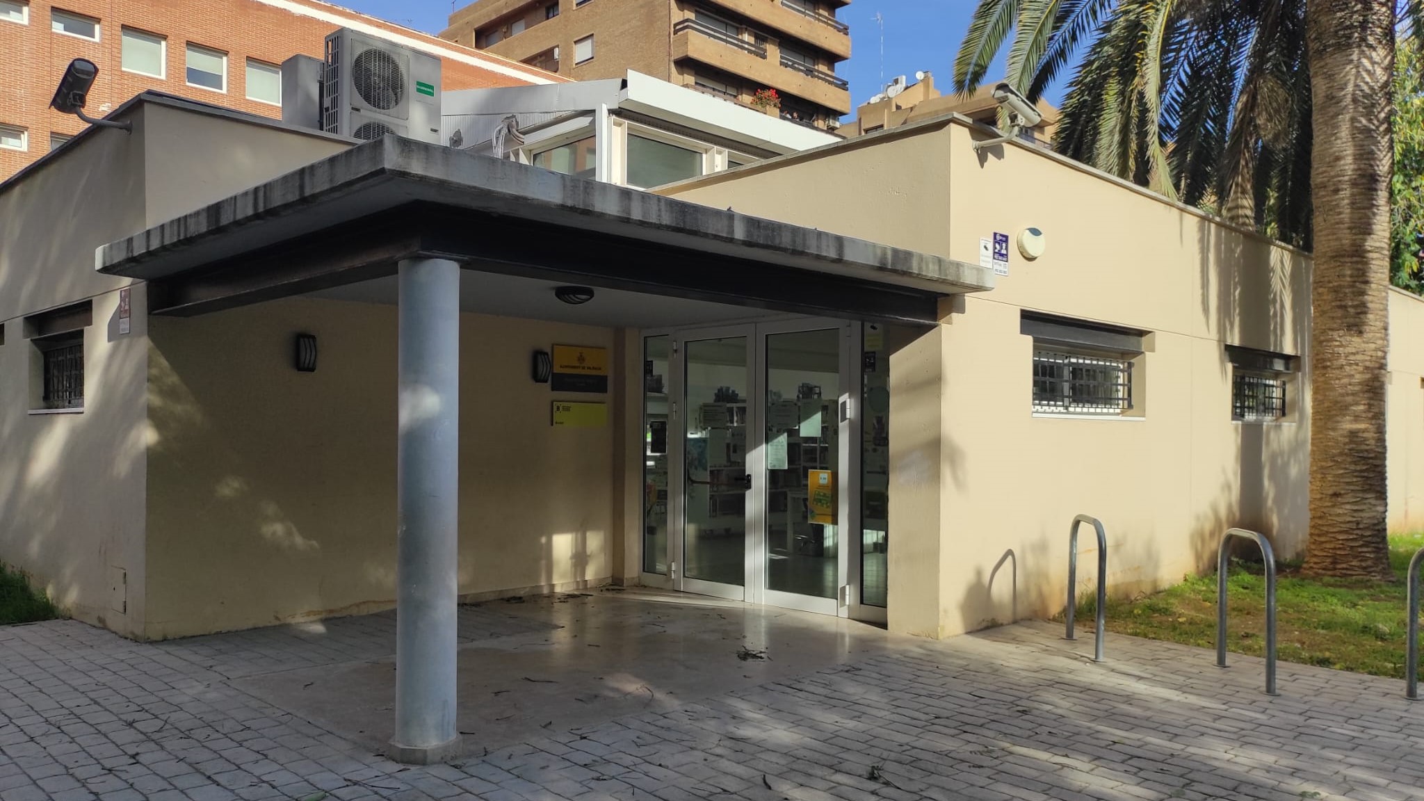 primer plan director de bibliotecas municipales