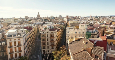 reducir en un 14% los apartamentos turísticos en la ciudad