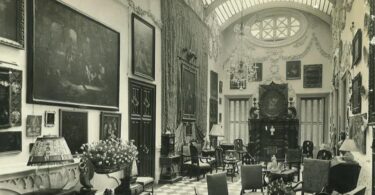 restauración y mejora de la sala La Serre del Museo de la Ciudad