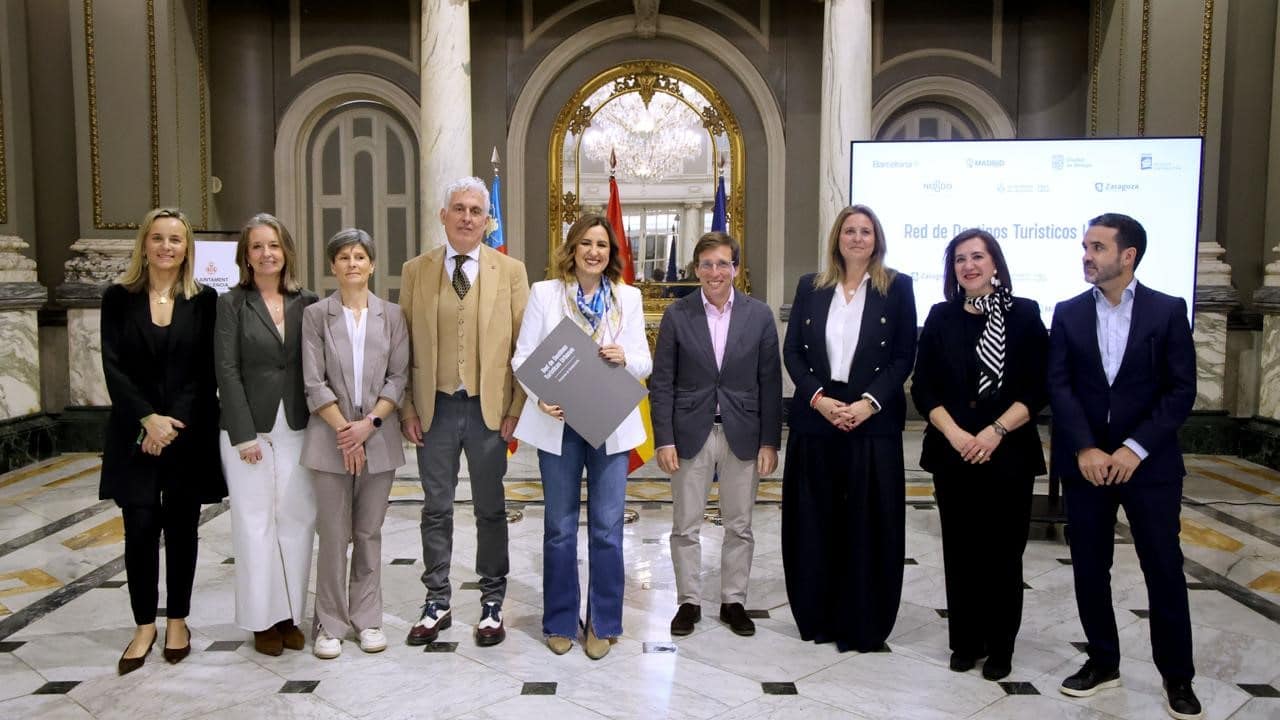 Destinos Turísticos Urbanos