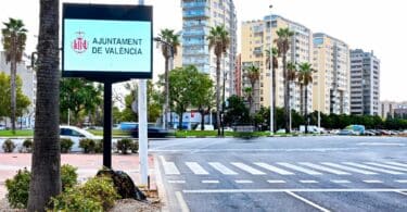 Las cámaras de la ZBE detectan que sólo el 6%