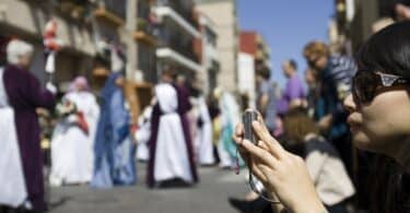 Las reservas hoteleras rozan el 75% en la ciudad de Valencia en los días gordos de Semana Santa