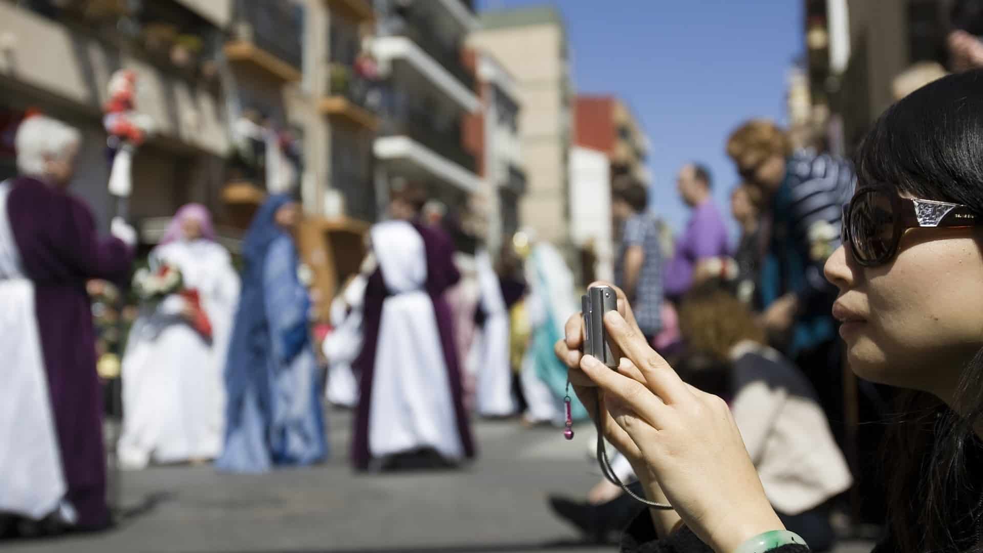 Las reservas hoteleras rozan el 75% en la ciudad de Valencia en los días gordos de Semana Santa