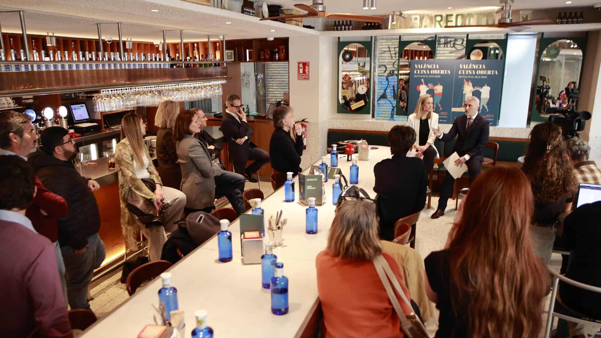 Vuelve Valencia Cocina Abierta