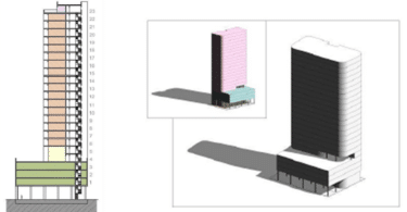 aparcamientos en altura para reducir el riesgo de inundaciones