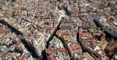 Viaje en el nuevo helicóptero de la Guardia Civil