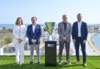 décima regata del Gran Premio de España de SailGP