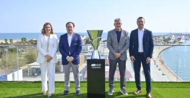 décima regata del Gran Premio de España de SailGP