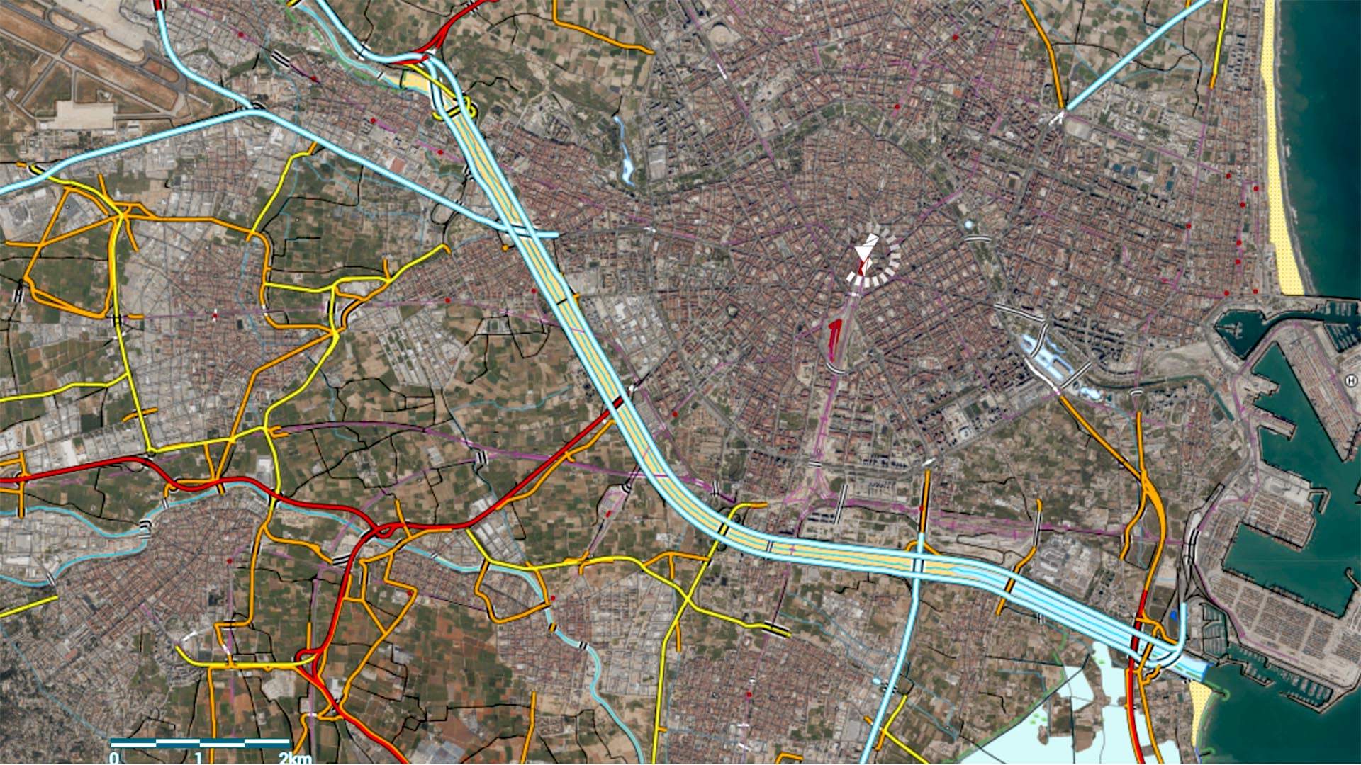 prevenir inundaciones fluviales