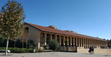 proyecto de adecuación del muelle 3 del Parque Central